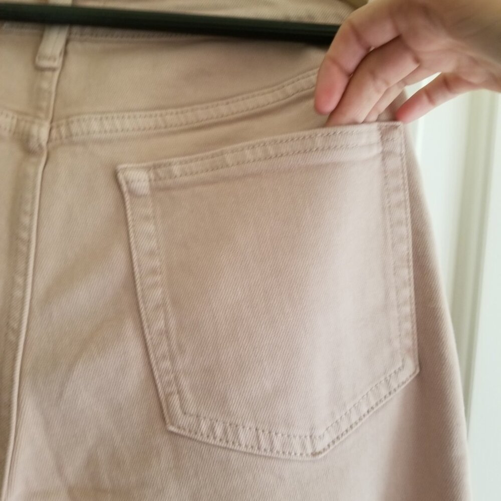 Slim wide leg crop - Picture 9 of 9